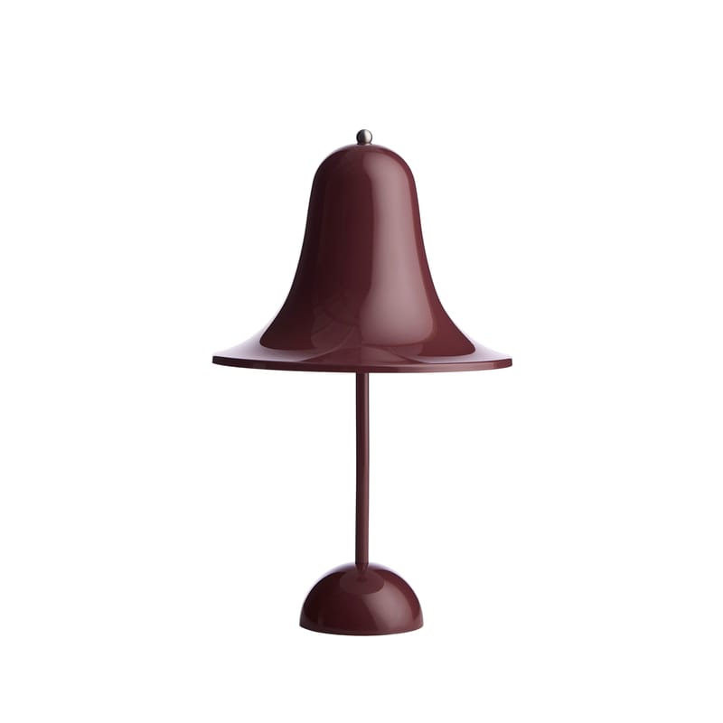 Lampe de Chevet Tactile Sans Fil en Aluminium et Fer