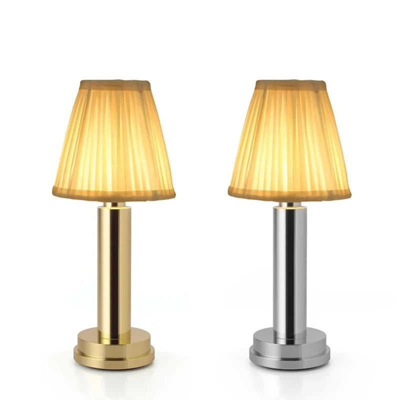 Lampe de Chevet Sans Fil Rechargeable USB – Tactile