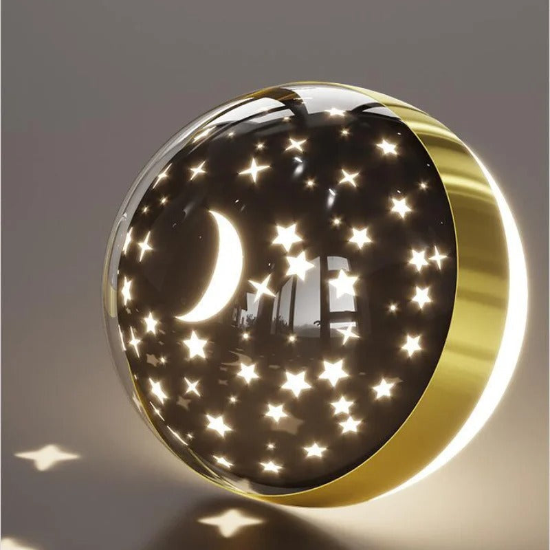 Lampe Projecteur Astronaute pour Chambre Enfant