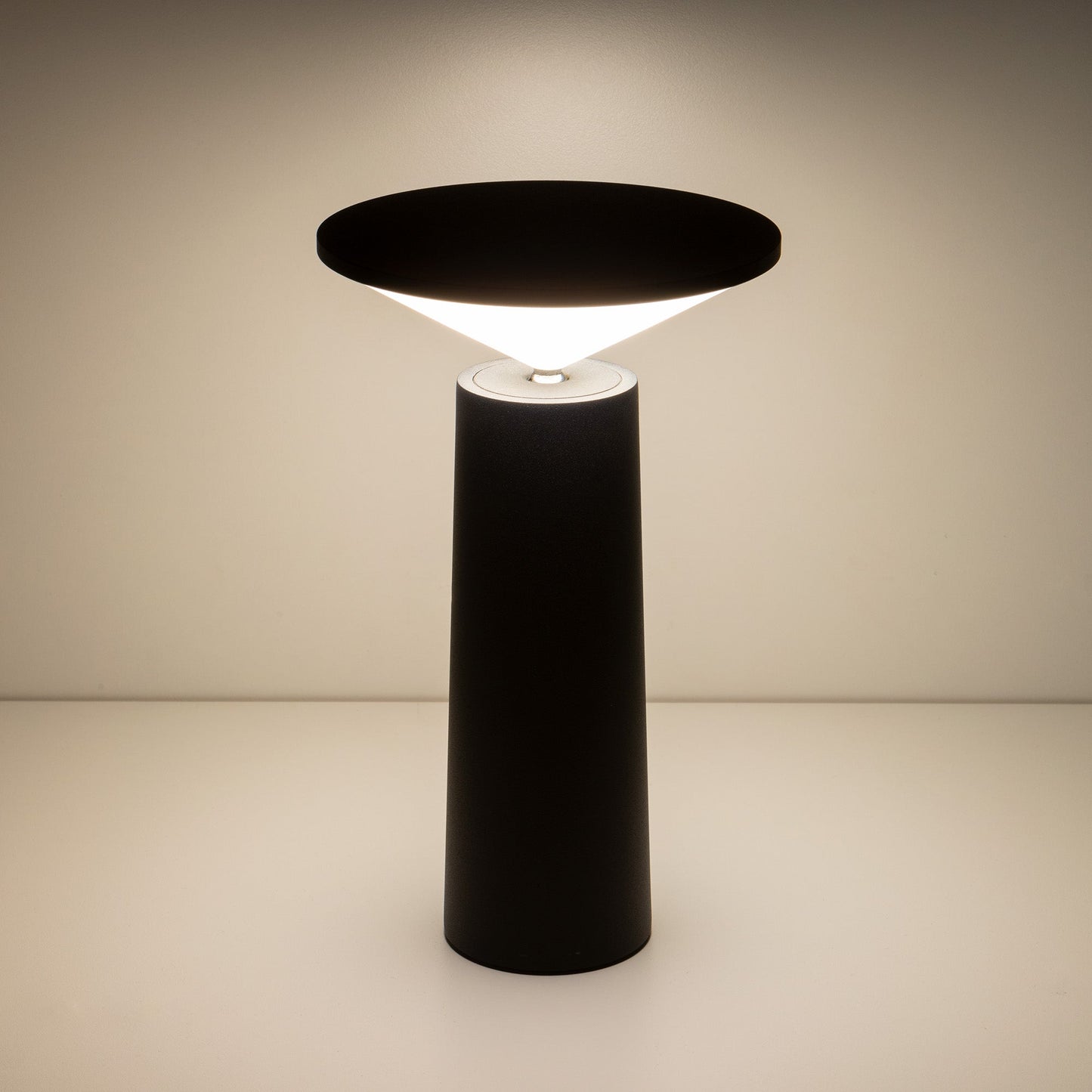 Lampe de Chevet Tactile Sans Fil Rechargeable