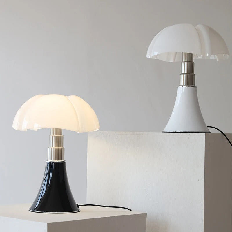 Lampe de Chevet Art Déco Tactile avec Ampoule Incluse