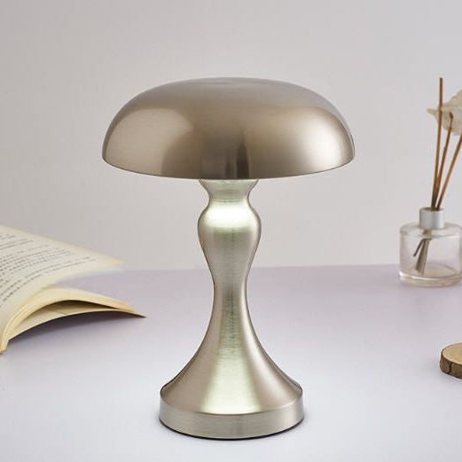 Lampe de Chevet Champignon Tactile Sans Fil