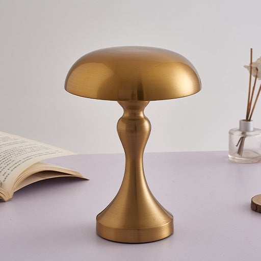 Lampe de Chevet Champignon Tactile Sans Fil