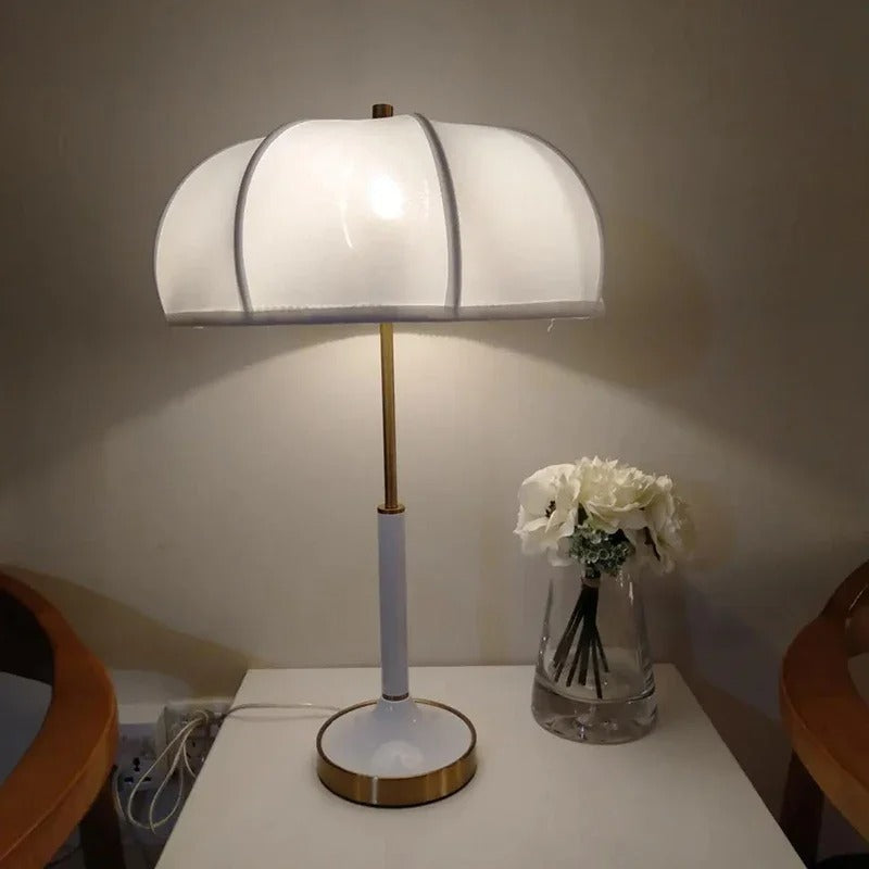 Lampe de Chevet Design Scandinave en Métal