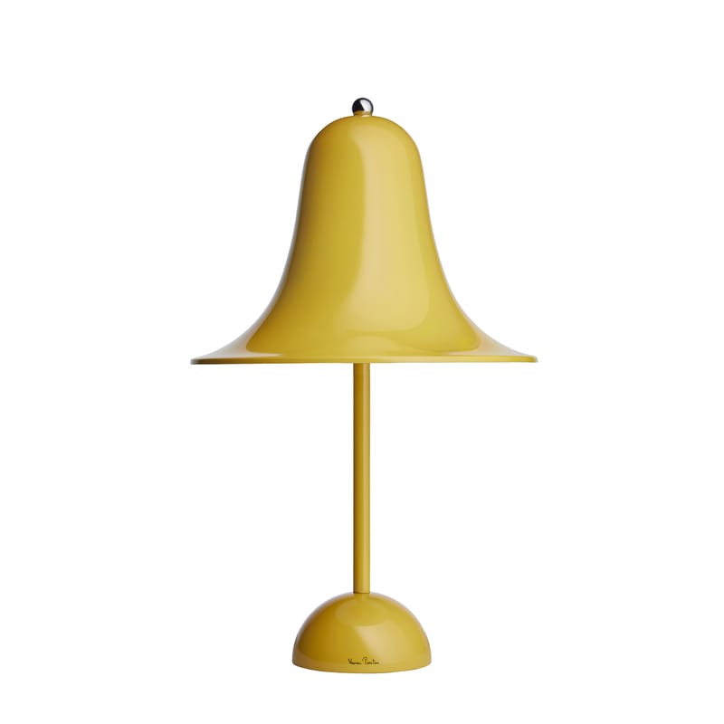 Lampe de Chevet Tactile Sans Fil en Aluminium et Fer