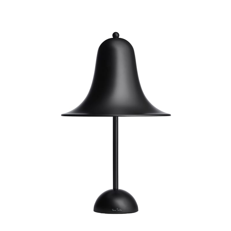 Lampe de Chevet Tactile Sans Fil en Aluminium et Fer