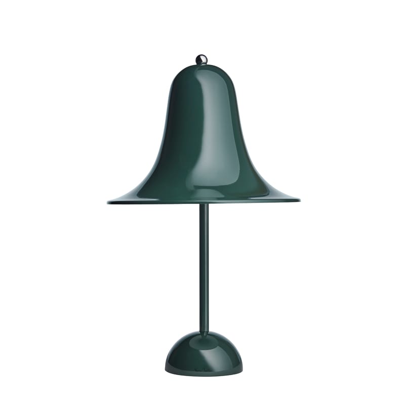 Lampe de Chevet Tactile Sans Fil en Aluminium et Fer