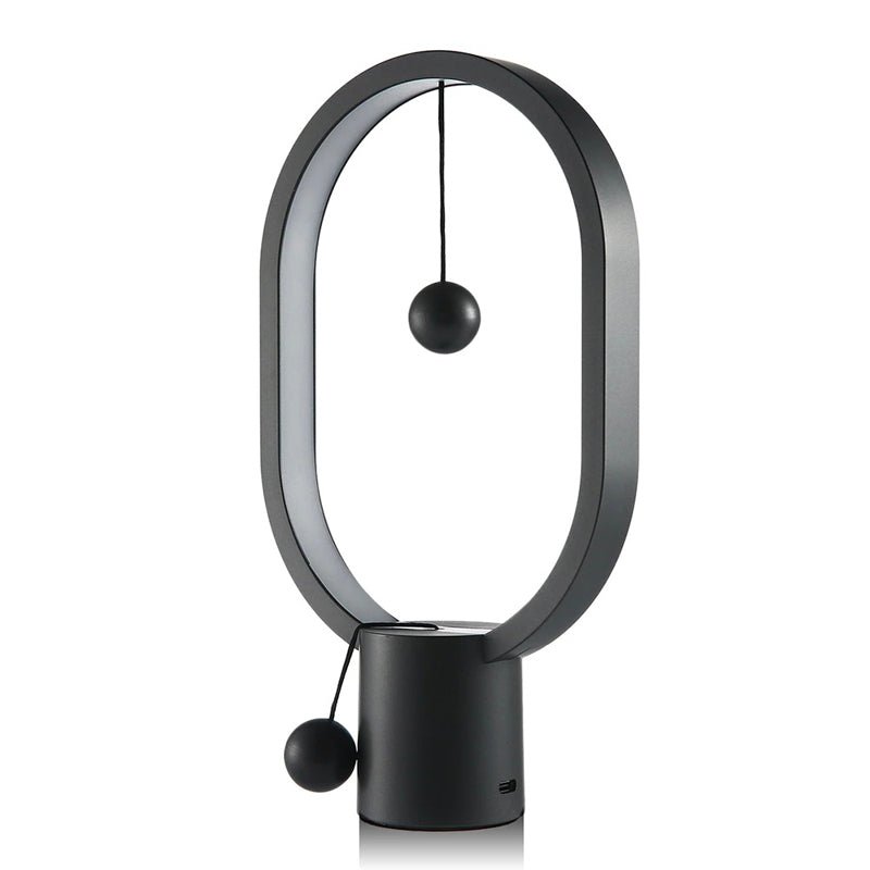 Lampe de Chevet à Interrupteur Magnétique Sans Fil