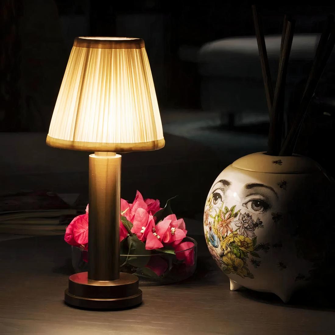 Lampe de Chevet Sans Fil Rechargeable USB – Tactile