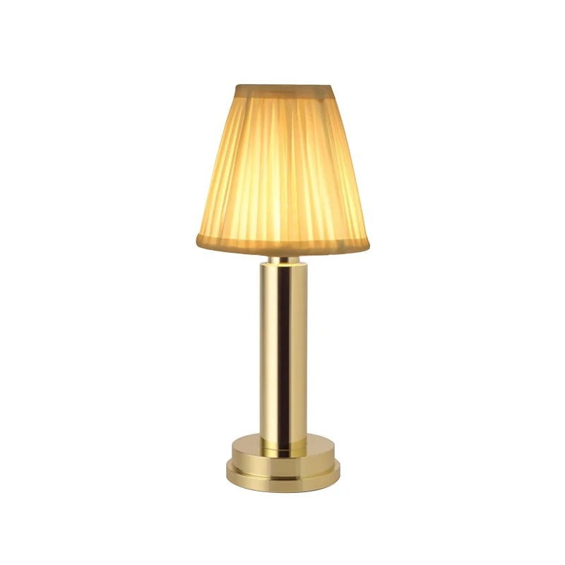 Lampe de Chevet Sans Fil Rechargeable USB – Tactile