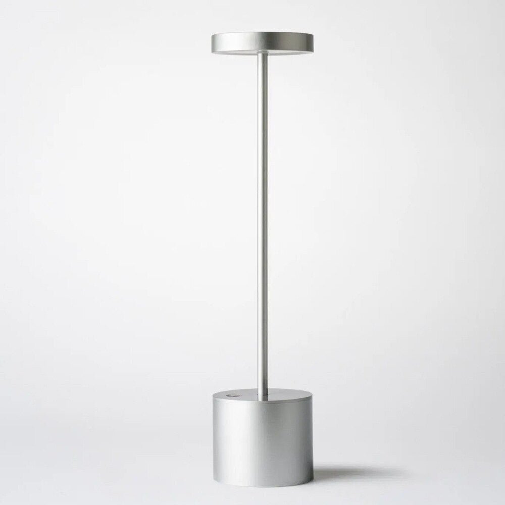 Lampe de Chevet Tactile Sans Fil Rechargeable