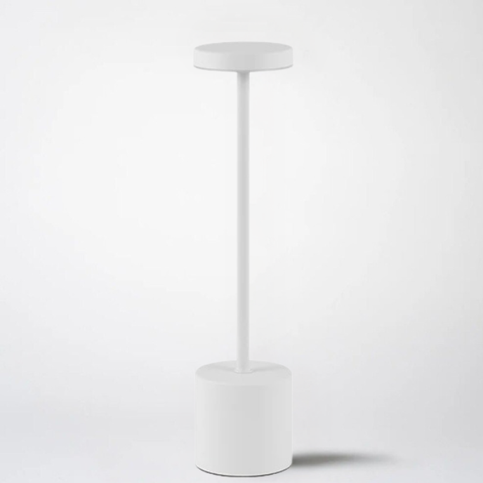 Lampe de Chevet Tactile Sans Fil Rechargeable