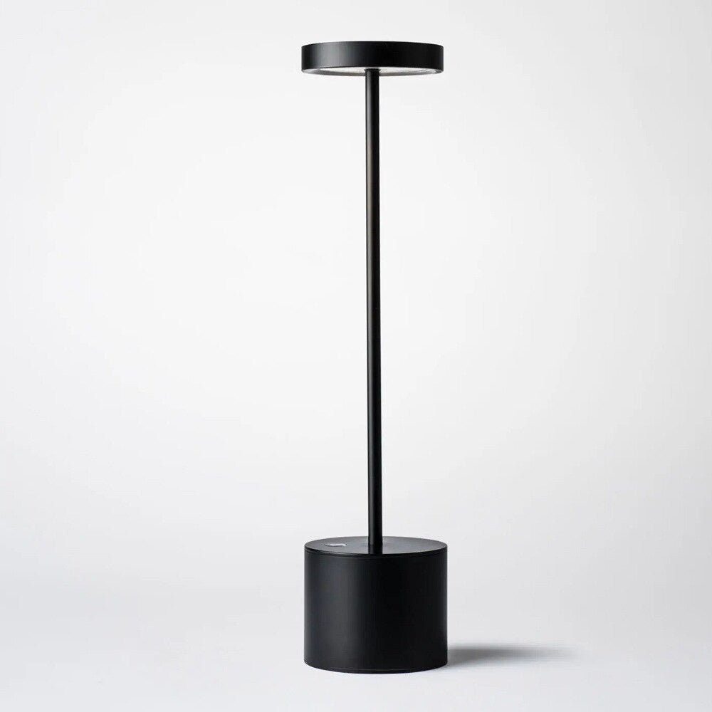Lampe de Chevet Tactile Sans Fil Rechargeable