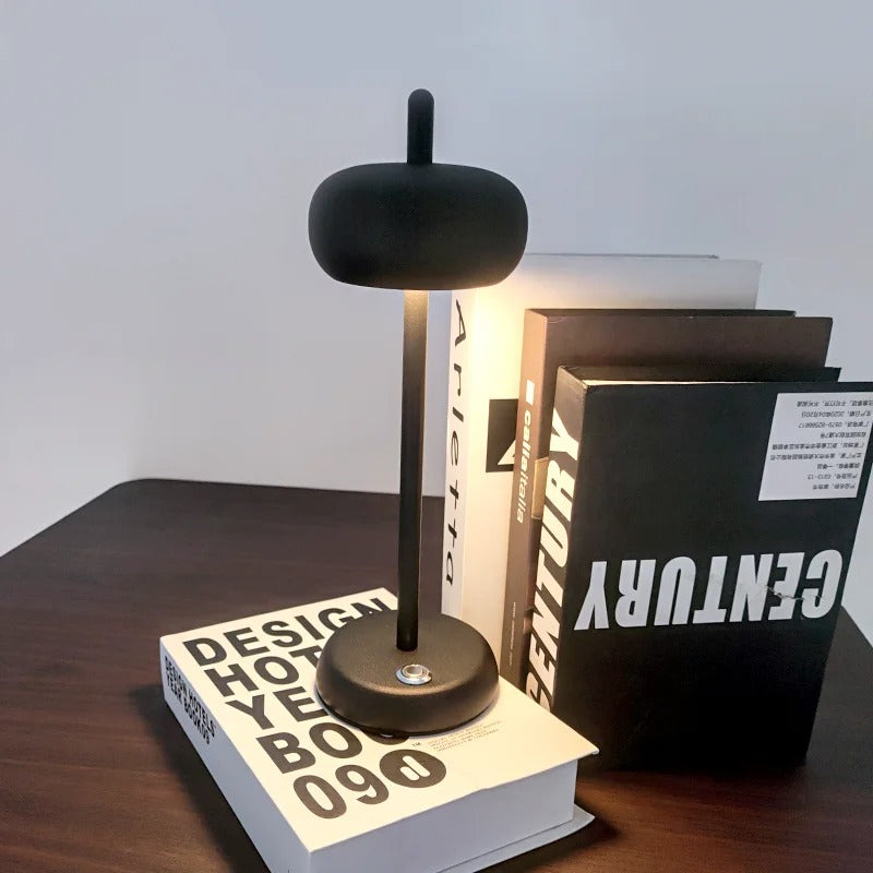 Lampe de Chevet Champignon Tactile Rechargeable