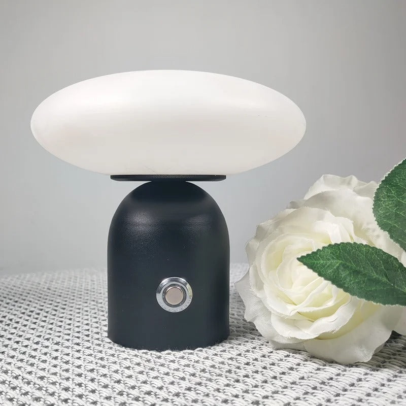 Lampe de Chevet Tactile Rechargeable Sans Fil