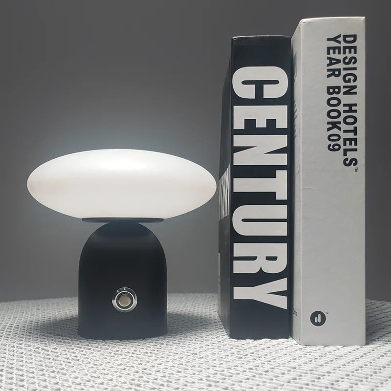 Lampe de Chevet Tactile Rechargeable Sans Fil