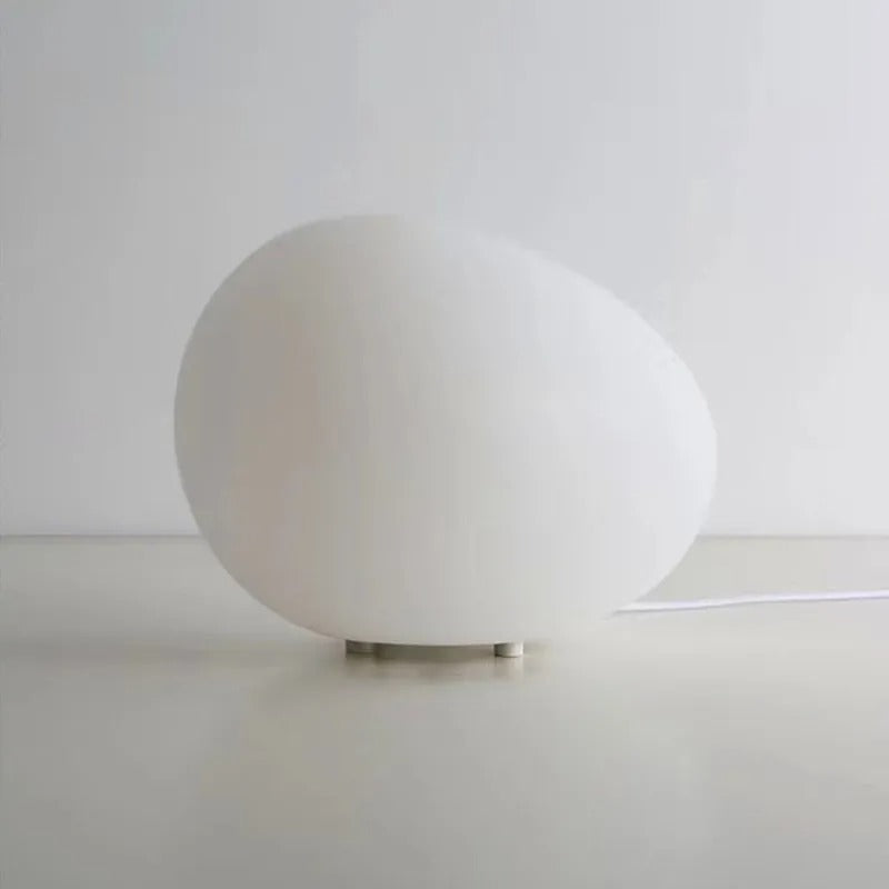Lampe Boule Acrylique – Éclairage Réglable 3 Intensités