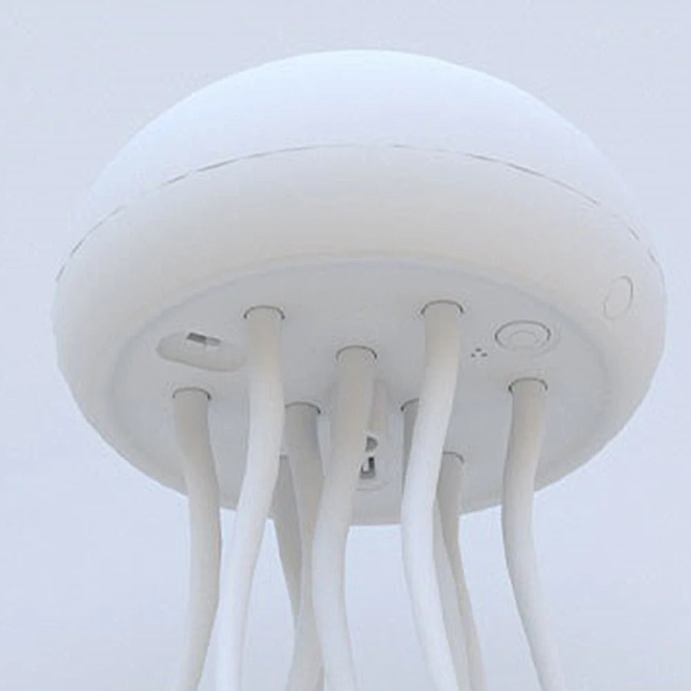 Lampe Méduse Flottante – Ambiance Aquatique Apaisante