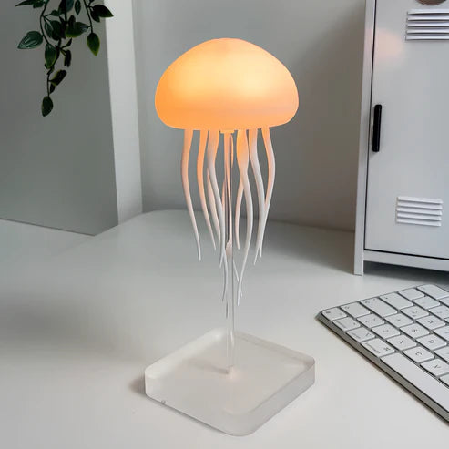 Lampe Méduse Flottante – Ambiance Aquatique Apaisante