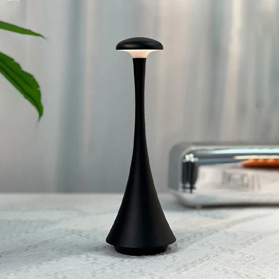 Lampe de Chevet Tactile Rechargeable Sans Fil