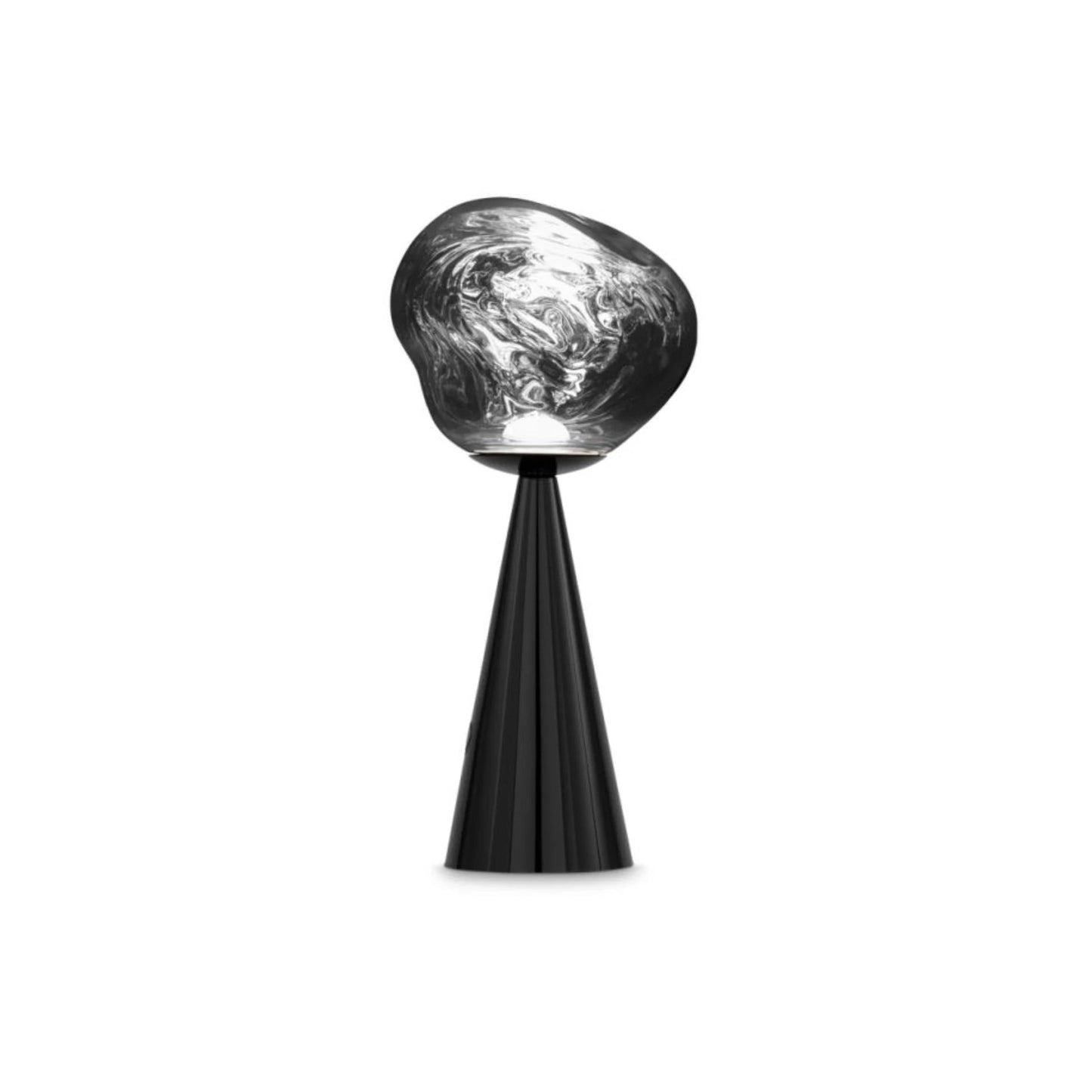 Lampe à Poser Design Italien – Élégance Sculpturale