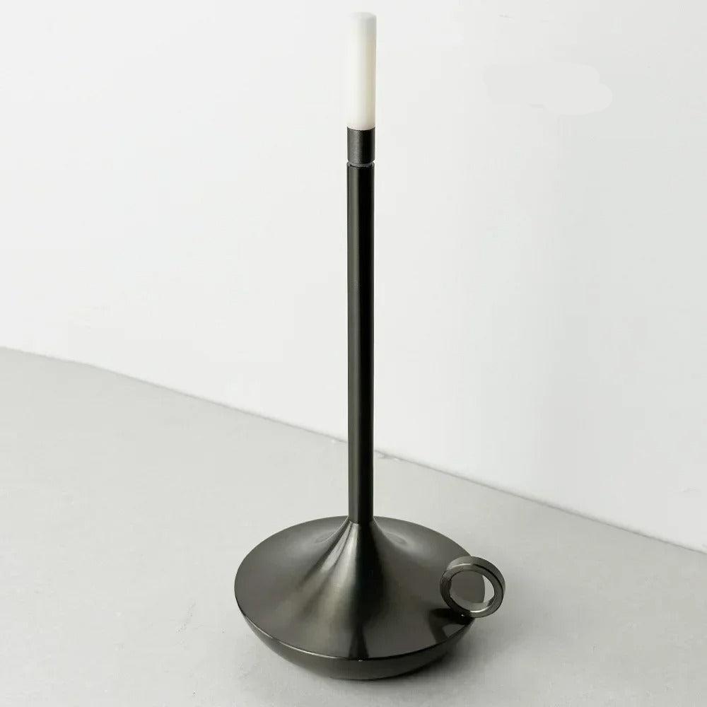 Lampe de Chevet Industrielle Sans Fil Rechargeable