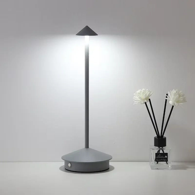 Lampe de Chevet Tactile Rechargeable Sans Fil