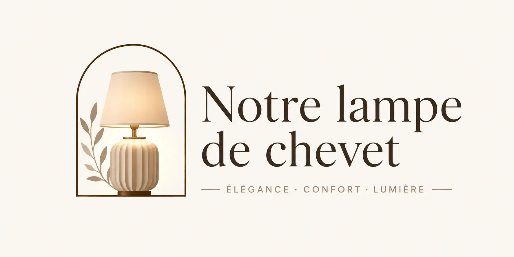 Notre lampe de chevet
