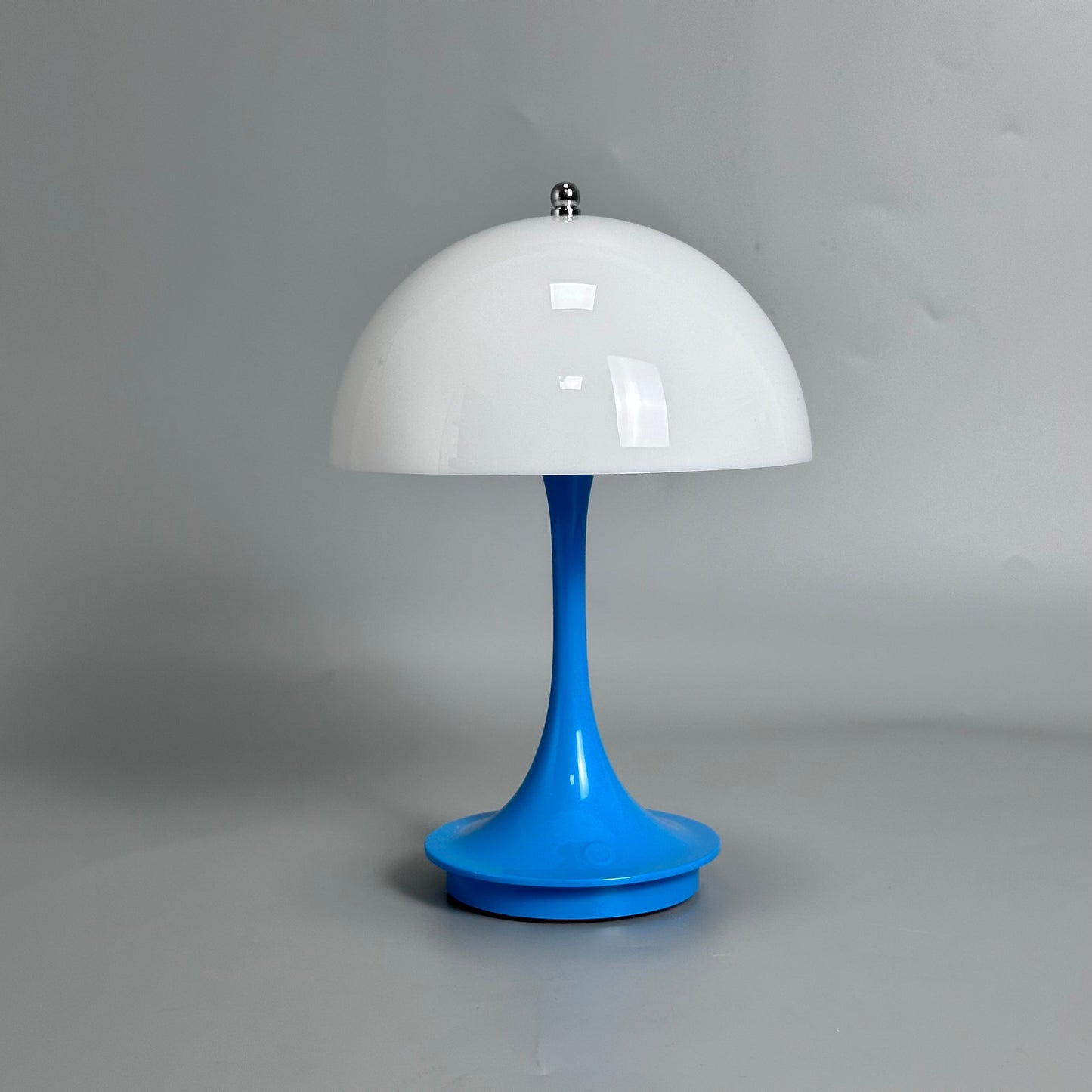 Lampe de Chevet Sans Fil Rechargeable – Métal et Acrylique