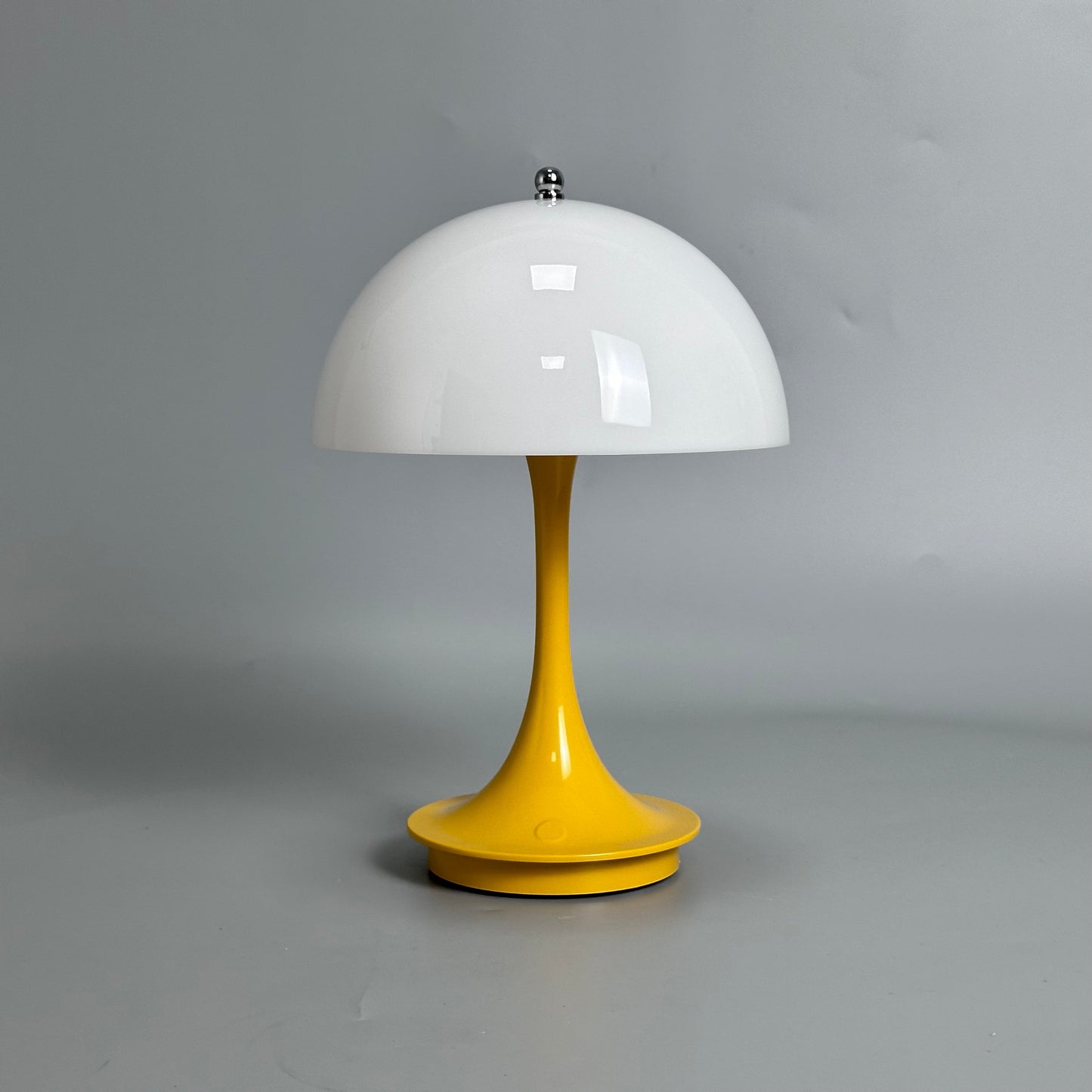 Lampe de Chevet Sans Fil Rechargeable – Métal et Acrylique