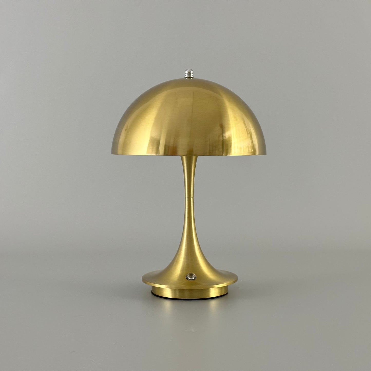 Lampe de Chevet Sans Fil Rechargeable – Métal et Acrylique