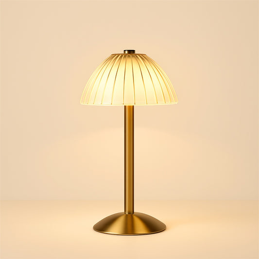 Lampe de chevet tactile rechargeable – 3 teintes