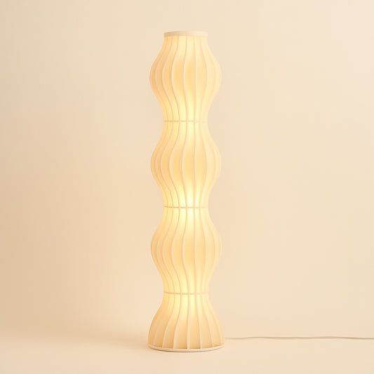 Lampadaire Design Lysia – Sculpture Lumineuse Contemporaine
