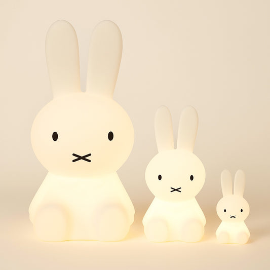 Veilleuse Lapin Miffy – Lumière Douce pour Chambre Enfant