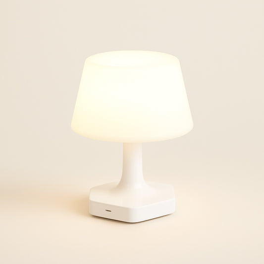 Lampe de chevet veilleuse rechargeable – Design épuré