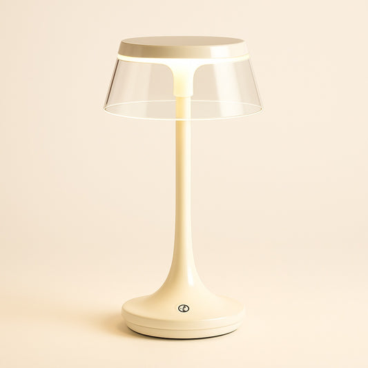 Lampe de Chevet Tactile Sans Fil Rechargeable