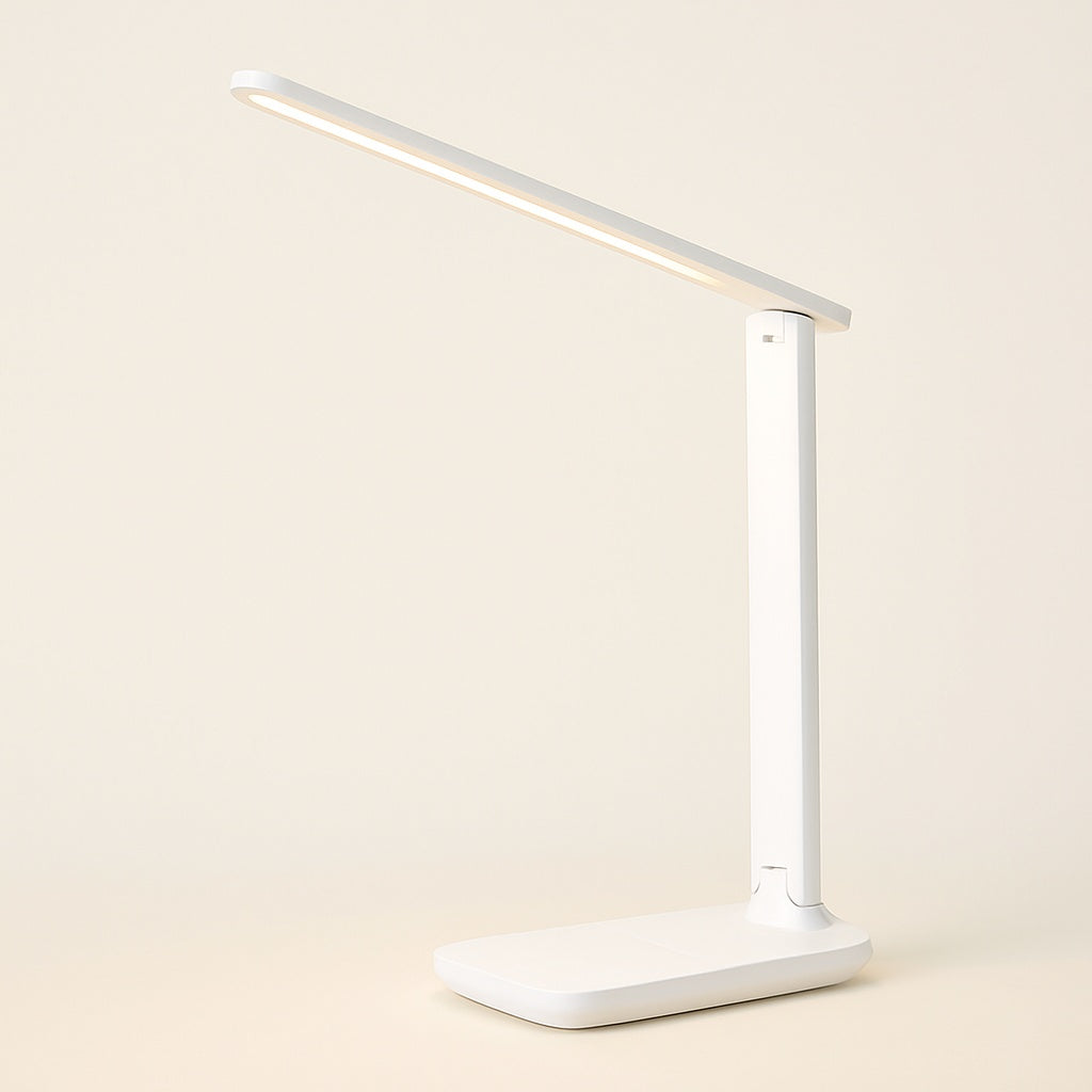 Lampe de Chevet Tactile LED avec Support Téléphone