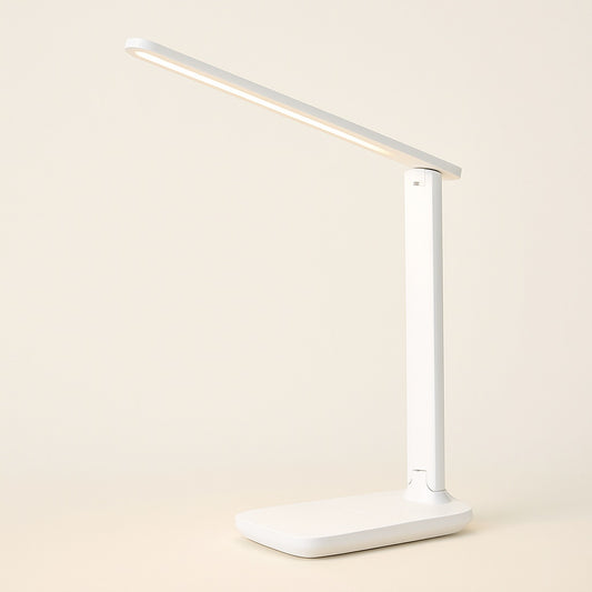 Lampe de Chevet Tactile LED avec Support Téléphone