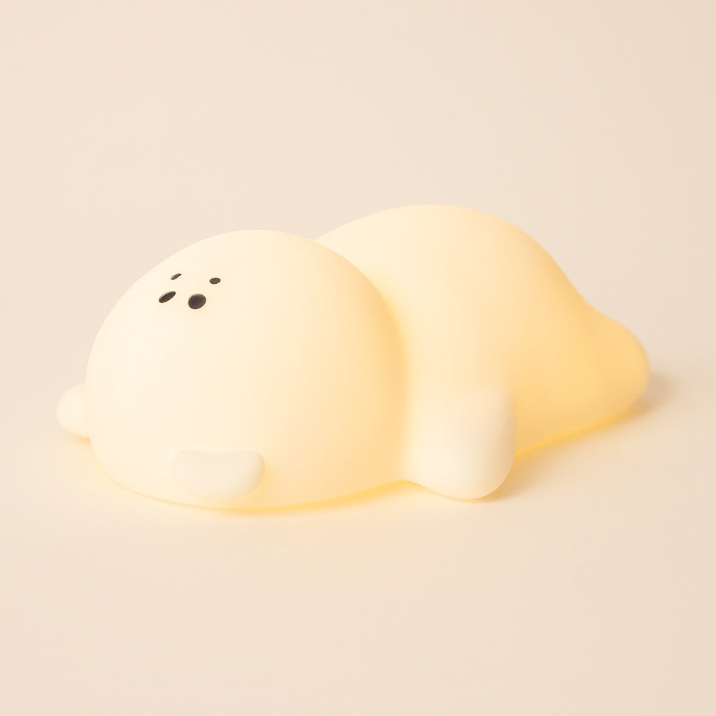 Veilleuse Ours en Silicone – Lumière Douce pour Enfant