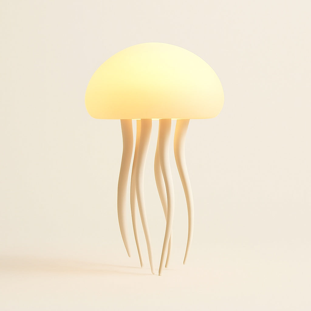 Lampe Méduse Flottante – Ambiance Aquatique Apaisante