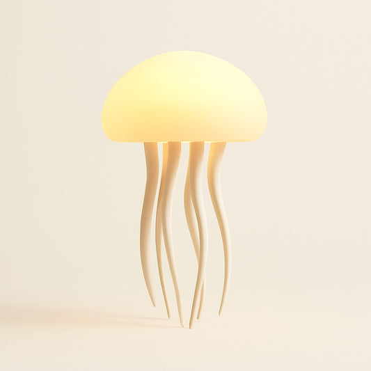 Lampe Méduse Flottante – Ambiance Aquatique Apaisante