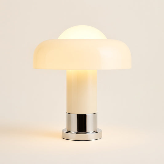 Lampe de Chevet Champignon Design Minimaliste