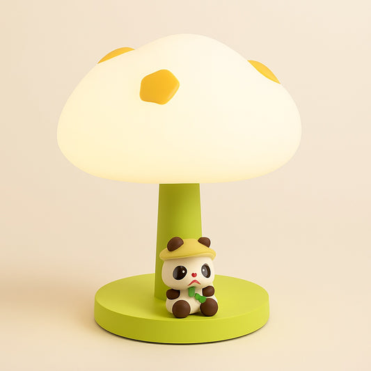 Veilleuse Panda Rechargeable pour Chambre Enfant