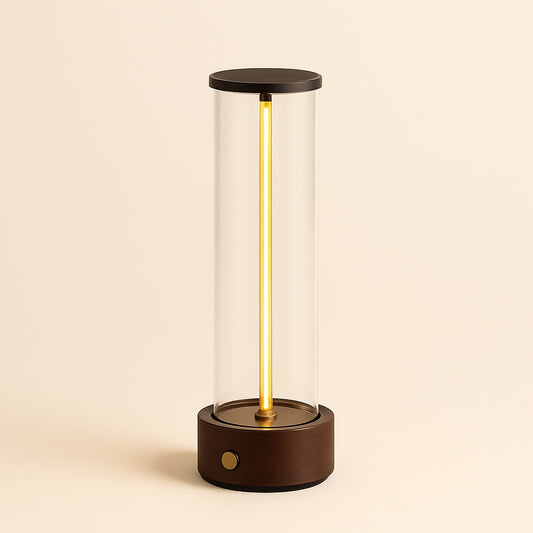 Lampe de chevet magnétique LED avec contrôle tactile