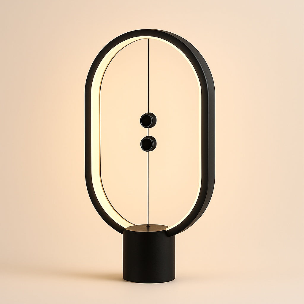 Lampe de Chevet à Interrupteur Magnétique Sans Fil