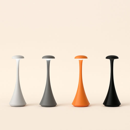 Lampe de Chevet Tactile Rechargeable Sans Fil