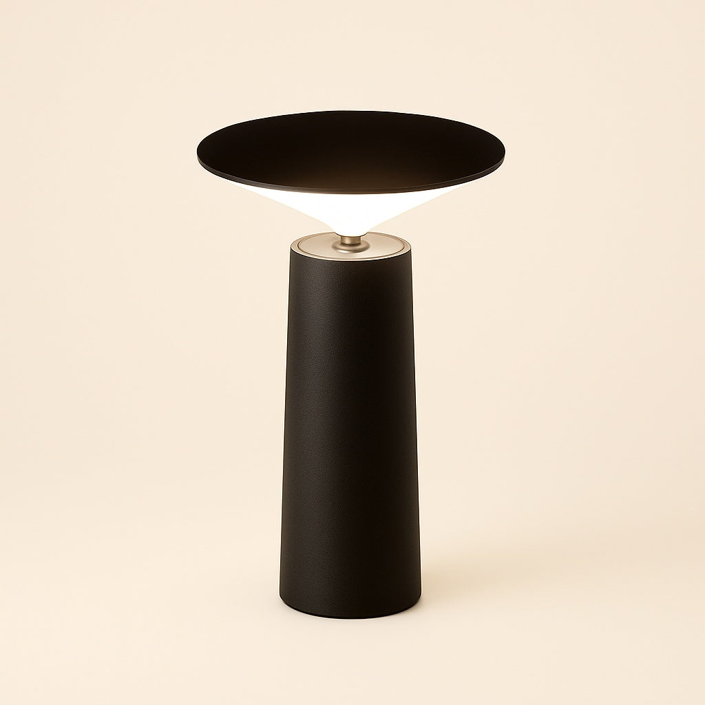 Lampe de Chevet Tactile Sans Fil Rechargeable