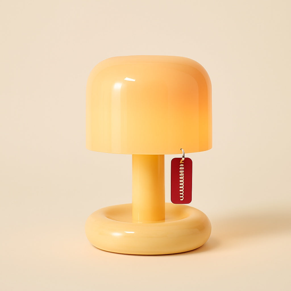 Mini Lampe de Chevet Sans Fil Rechargeable – Design Compact