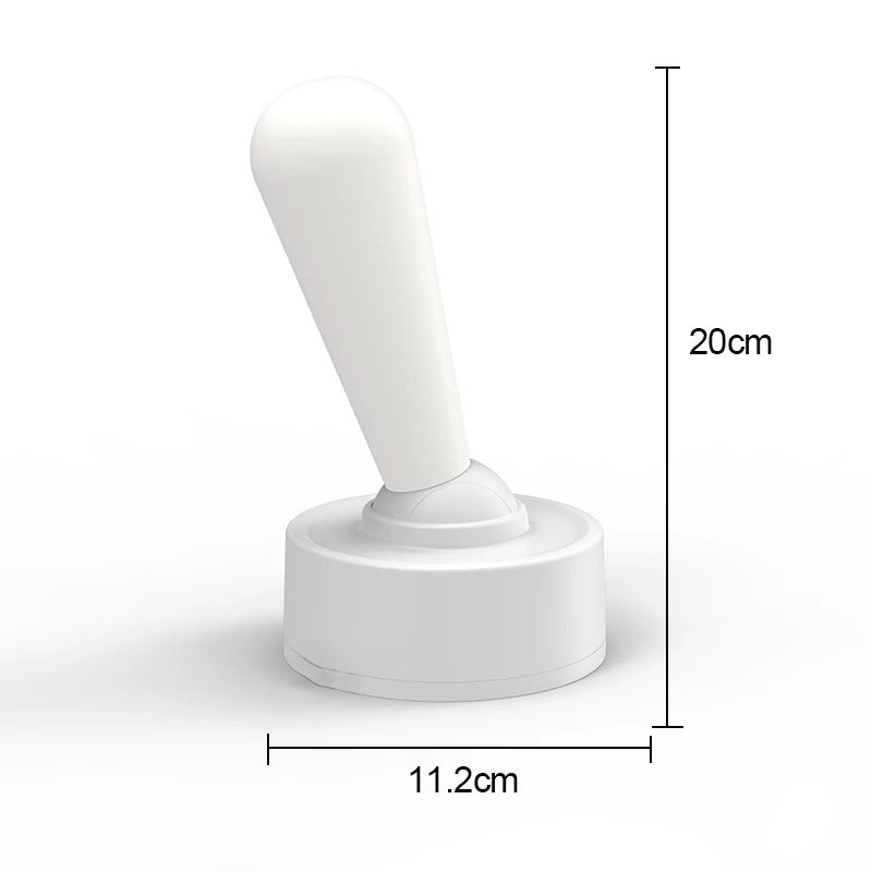 Veilleuse de nuit pour adulte – Lumière douce et design épuré