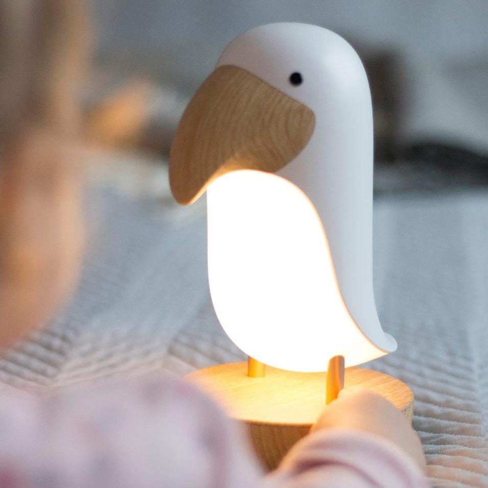 Veilleuse Musicale avec Haut-Parleur Bluetooth Intégré